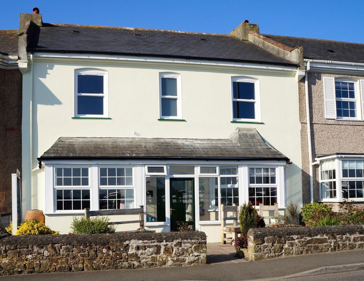Links Side Guest House Bude Exterior photo