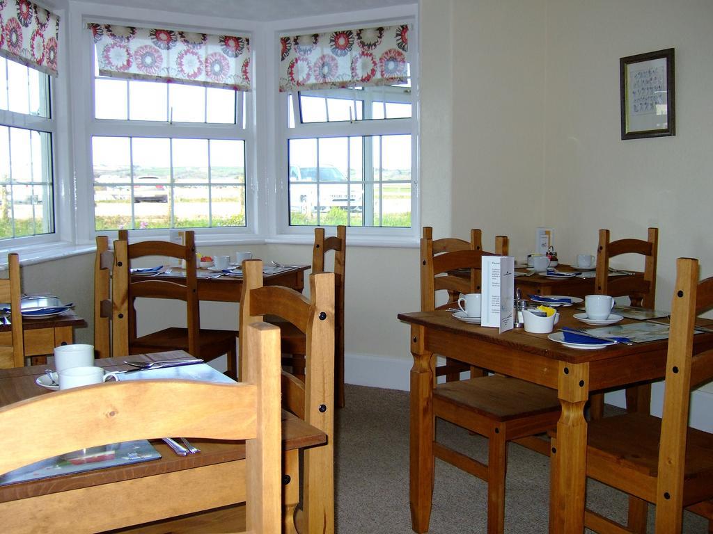Links Side Guest House Bude Exterior photo