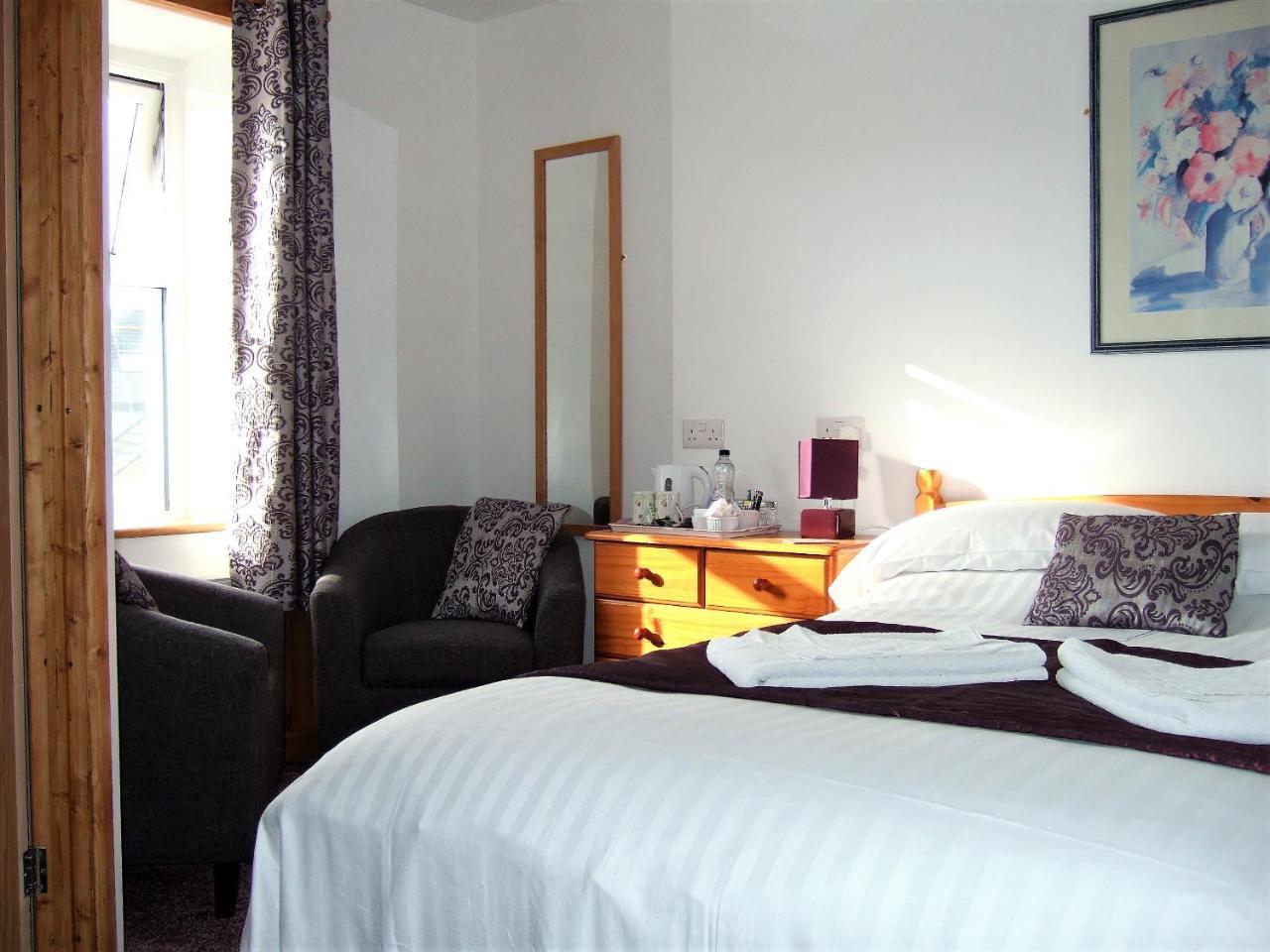 Links Side Guest House Bude Exterior photo